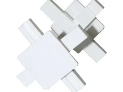 25 Verlegekreuze für 8 cm Glassteine Fuge 6 mm