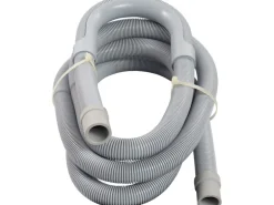 Ablaufschlauch 2,5 m Grau