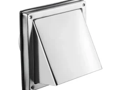 Ablufthaube System Ø 100 mm Edelstahl