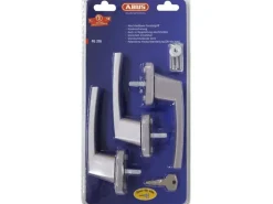 Abus Abschließbarer Fenstergriff FG210 S im 3er-Set