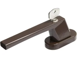 Abus Abschließbarer Fenstergriff FG110 B