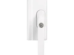 Abus Fenstergriff-Schloss FO400N AL0089 gleichschließend Weiß