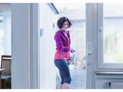 Abus Funk-Fensterantrieb HomeTec Pro FCA3000 Silber