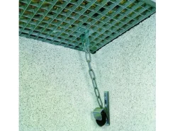 Abus Gitterrostsicherung GS40 B/SB