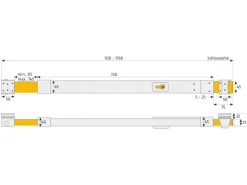 Abus Panzerriegel PR1500