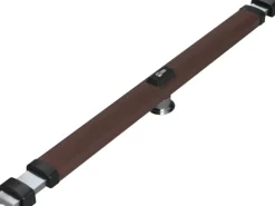 Abus Panzerriegel PR2600 Braun ohne Zylinder