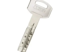 Abus Profilzylinder XD25 30/35 für Haus-Eingangstüren und Wohnungs-Abschlusstüre