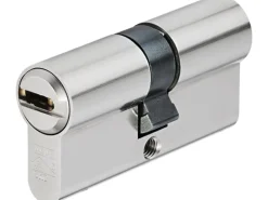 Abus Profilzylinder XD25 30/40 für Haus-Eingangstüren und Wohnungs-Abschlusstüre