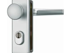 Abus Schutzbeschlag KKZS700 Neusilber