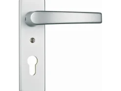 Abus Schutzbeschlag KKZS700 Neusilber