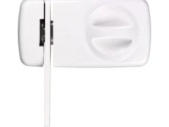 Abus Türzusatzschloss 7030 W B/SB