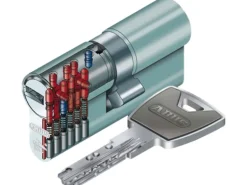 Abus Türzylinder XP20S 40/45