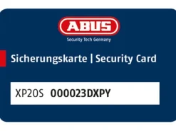 Abus Türzylinder XP20S 35/40