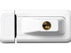 Abus Universal-Zusatzschloss 3010 W B/SB