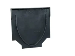 ACO Galaline Stirnwand für Rinnenanfang und -ende