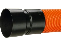 Aco Master Drainage Übergangsstück auf KG-Rohr DN 100