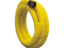 Aco Master Drainrohr 10 m DN 100 gelocht