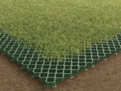 ACO Rasengitter Kunststoff 58 cm x 39 cm Grün