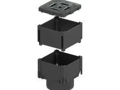 ACO Self Revisionselement Schwarz