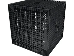 ACO Self Sickerbox inkl. Filtervies 205 l