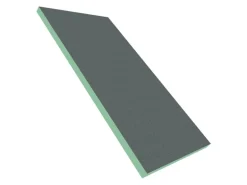 AICA 1250x600x40mm Bauplatte XPS Fliesenplatte Hartschaum Verrottungsbeständiger Dämmplatte Ausgleichplatte