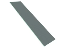 AICA 2500x600x25mm Bauplatte XPS Fliesenplatte Hartschaum Verrottungsbeständiger Dämmplatte Ausgleichplatte