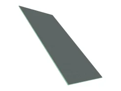 AICA 1250x600x10mm Bauplatte XPS Fliesenplatte Hartschaum Verrottungsbeständiger Dämmplatte Ausgleichplatte