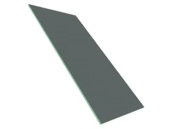 AICA 1250x600x12mm Bauplatte XPS Fliesenplatte Hartschaum Verrottungsbeständiger Dämmplatte Ausgleichplatte