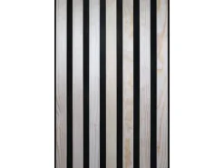 Akustikpaneel 56,1 cm x 240 cm Kiefer Massiv