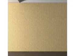 Akustikpaneel Eiche MDF Schwarz Filz Grau 32 cm x 240 cm 2 Stück FSC®