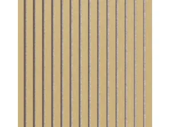 Akustikpaneel Eiche MDF Schwarz Filz Grau 32 cm x 240 cm 2 Stück FSC®