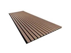 Akustikpaneel Foliert 56,1 cm x 240 cm Eiche Amalfi