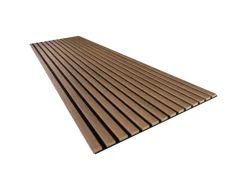 Akustikpaneel Foliert 56,1 cm x 240 cm Eiche Toscana