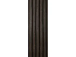 Akustikpaneel Foliert 56,1 cm x 240 cm Nussbaum Milano