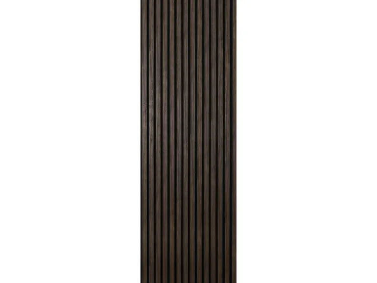 Akustikpaneel Foliert 56,1 cm x 240 cm Nussbaum Milano