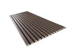 Akustikpaneel Foliert 56,1 cm x 240 cm Nussbaum Milano