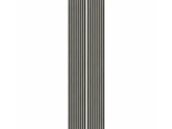 Akustikpaneel Foliert Eiche Grau Filz Schwarz 32 cm x 240 cm 2 Stück FSC®