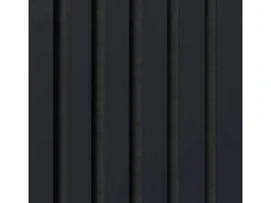 Akustikpaneel Foliert Indigoblau Filz Schwarz 60 cm x 240 cm FSC®