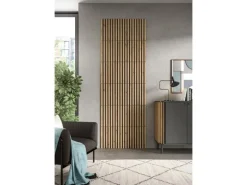 Akustikpaneel Silence Anthrazit/Artisan 40 cm x 40 cm x 2 cm 4er-Set