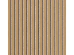 Akustikpaneel Wandverkleidung Eiche Natur auf Akustikfilz Grau 240 cm