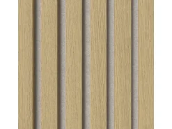 Akustikpaneel-Muster Eiche Hell Foliert Filz Grau 29,5 cm x 15 cm