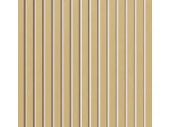 Akustikpaneel-Muster Eiche Unbehandelt MDF Braun Filz Weiß 29,5 cm x 15 cm