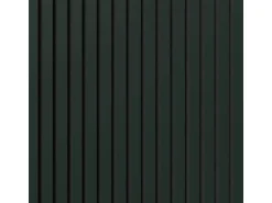 Akustikpaneel-Muster Linoleum Conifer Filz Schwarz 29,5 cm x 15 cm