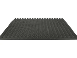 Akustik-Pyramidenschaum Eco-Line 4 cm x 100 cm x 100 cm