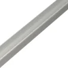 Alberts U-Profil Aluminium 24 mm x 24,6 mm x 2.000 mm Silber
