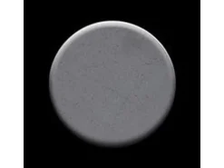 ALLOY Mosaik Fliese Massiv Metall Rohstahl Gewalzt Grau 1,6mm Stark Dollar-rs 1 Paket mit 10 Matten 0,88 m2 Grau