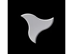 ALLOY Mosaik Fliese Massiv Metall Edelstahl Marine Hochglanz Grau 1,6mm Ninja-s-s-mm 1 Paket mit 10 Matten 0,67 m2 Grau