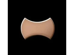 ALLOY Mosaik Fliese Massiv Metall Kupfer Gewalzt Kupfer 1,6mm Stark Infinit-cm 1 Paket mit 10 Matten 0,91 m2 Kupfer