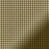 ALLOY Mosaik Fliese Massiv Metall Titan Hochglänzend Gold 1,6mm Stark Glomesh-ti-gm 1 Paket mit 10 Matten 1,07 m2 Gold