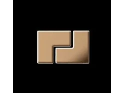 ALLOY Mosaik Fliese Massiv Metall Titan Hochglänzend Kupfer 1,6mm Stark Kink-ti-am 1 Paket mit 10 Matten 0,93 m2 Kupfer